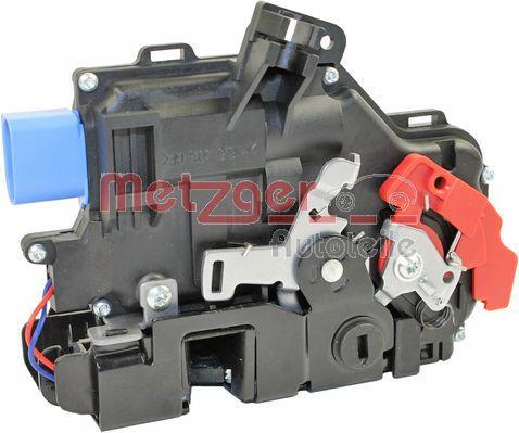 Cerradura de puerta METZGER ref. 2314044